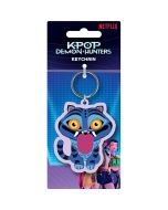 Porta-chaves Derpy Kpop Demon Hunters