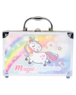 Mala de maquilhagem Magic Unicórnio