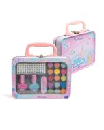 Mala de maquilhagem mini Let's Be Mermaids