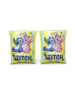 Braçadeiras insuflaveis Lilo & Stitch 23x15 cm