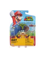 Mario Bros figuras Iggy 10 cm