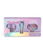 Martinelia unhas e maquilhagem Let's be Mermaids