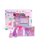 Martinelia conjunto maquilhagem e perfumes Fairy