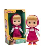 Masha e o Urso boneca Masha 23 cm Masha Classic