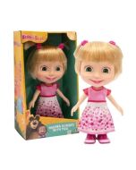 Masha e o Urso boneca Masha 23 cm Masha Birthday