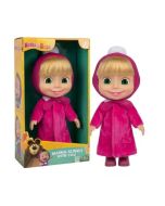 Masha e o Urso boneca Masha 23 cm Masha Winter