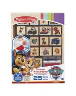 Melissa & Doug carimbos de madeira Patrulha Pata