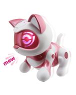 A minha mascote eletrónica newborn Kitty