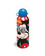 Mickey Cantimplora de aluminio 500 ml azul