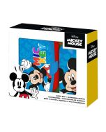 Mickey Cantil e sandwicheira aluminio 500 ml
