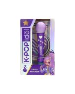 Microfone Kpop