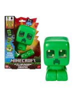 Minecraft figura A Minha Mascote Creeper
