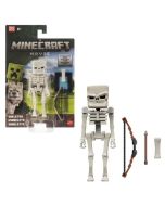 Minecraft O Filme figura grande Esqueleto