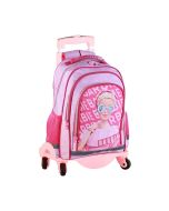 Mochila Barbie adaptável a carro 41,5 cm