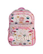 Mochila escolar Sushi 44 cm