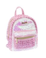 Mochila Girabrilla tweed 25 cm