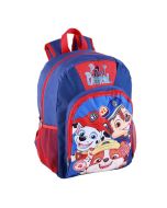 Mochila escolar Patrulha Pata 40 cm