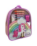 Mochila pré escolar com acessórios You Are Special