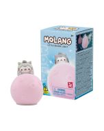 Molang figuras Yume com luz 8 cm Kitten