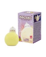 Molang figuras Yume com luz 8 cm Molang