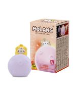 Molang figuras Yume com luz 8 cm Puppy