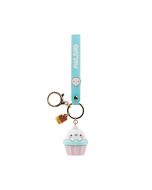 Molang porta chaves Yume 6 cm Cupcake