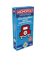Monopoly expansão GP estacionamento gratis