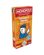 Monopoly expansão vai para a prisão