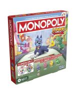 Jogo de mesa Monopoly Junior 2 jogos em 1