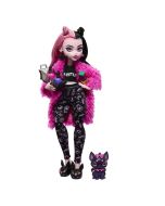 Monster High Festa Pijama boneca Draculaura