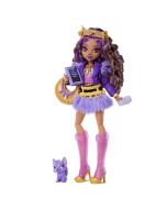 Mosnter High boneca Clawdeen Wolf
