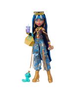 Monster High boneca Cleo Nile