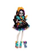 Monster High Boneca Skelita Doll