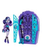 Monster High Boneca Skulltimate Twyla