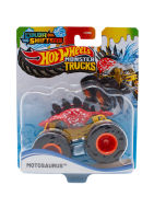 Hot Wheels Monster Trucks carro color shifters