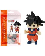 Nanoblock micro blocos Dragon Ball Goku
