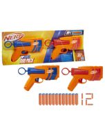 Nerf N Series duo pack