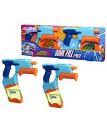 Super Soaker pistola de água Dunk fill duplo