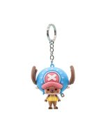 One Piece porta chaves Yume 6 cm Chopper