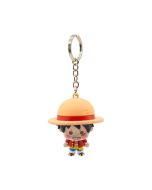 One Piece porta chaves Yume 6 cm Luffy