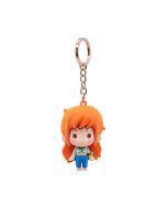 One Piece porta chaves Yume 6 cm Nami