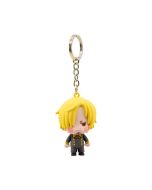 One Piece porta chaves Yume 6 cm Sanji