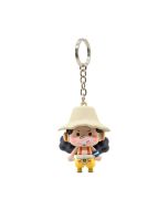 One Piece porta chaves Yume 6 cm Usopp