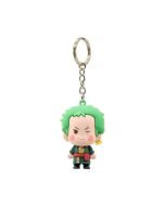 One Piece porta chaves Yume 6 cm Zoro
