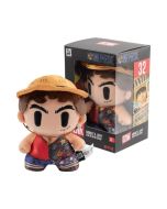One Piece Luffy figuras DZNR Yume surpresa 13 cm