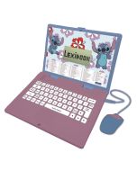 Computador portátil educativo bilingue Stitch