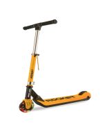 Trotinete elétrica dobrável Junior Rocket laranja