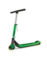 Trotinete elétrica dobrável Junior Rocket verde