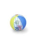 Bola insuflável de praia Lilo & Stitch 51 cm