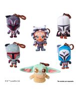 Peluche Mandalorian Clips